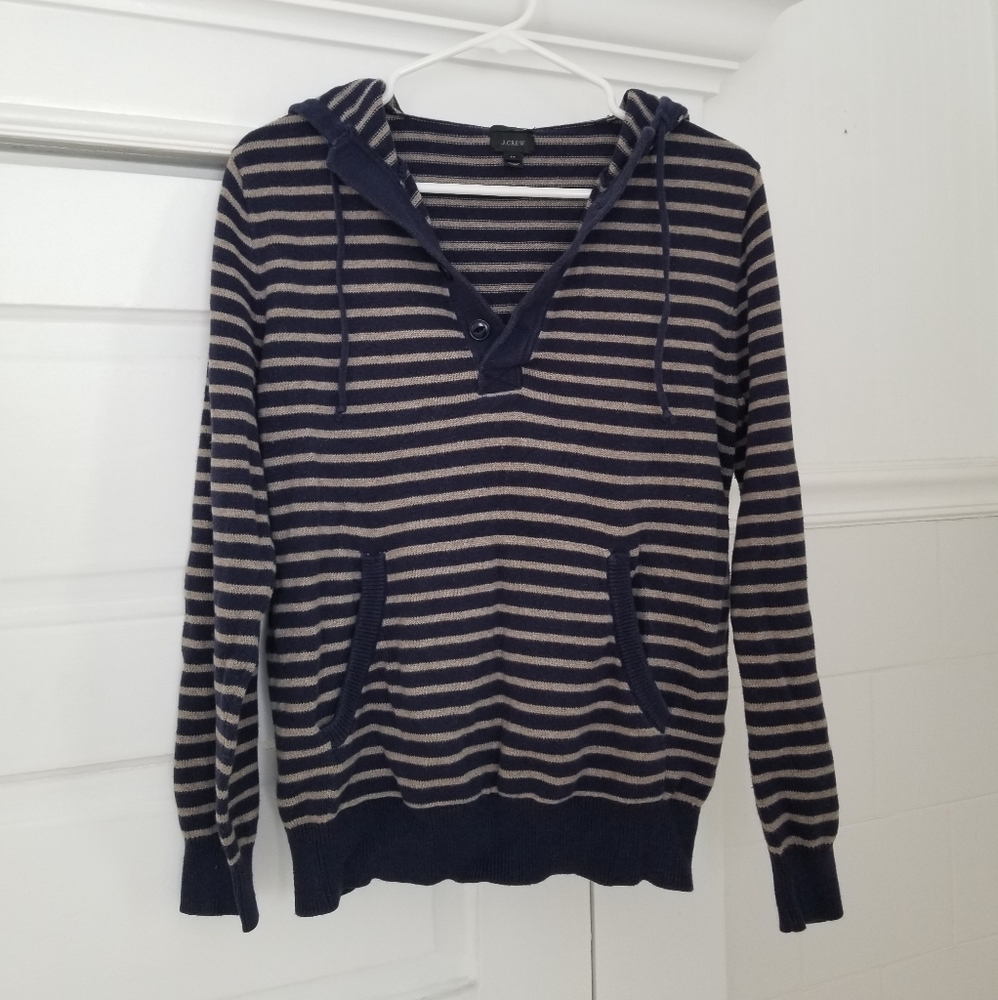 Women's J. Crew Boat Hoodie